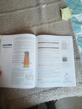 Química, 2 Bachillerato