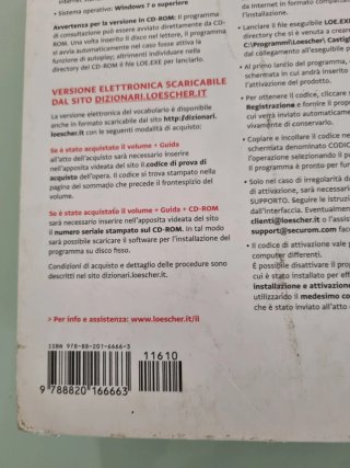 Il vocabolario della lingua latina. Latino-ital...