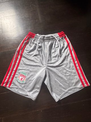 Pantalón corto deportivo Adidas Liverpool oficial