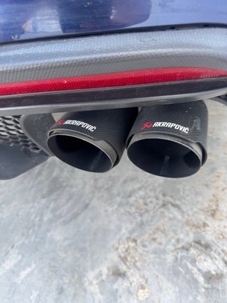 Ford Mustang Cabrio 2019 · Kit Shelby homologado ·