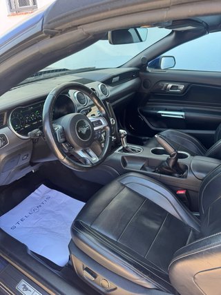 Ford Mustang Cabrio 2019 · Kit Shelby homologado ·