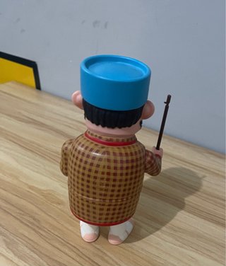 Figura Zagazudo Boticario Canario