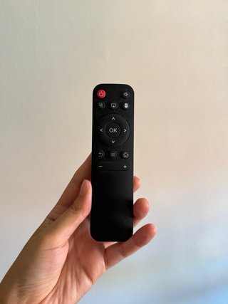 Proyector negro