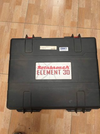 Taladro Magnético Rotabroach Element 30