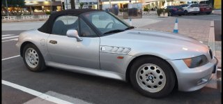 BMW Z3 1996