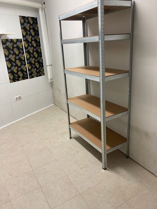 Alquilo trastero de 7 m² zona Gascona Oviedo zona