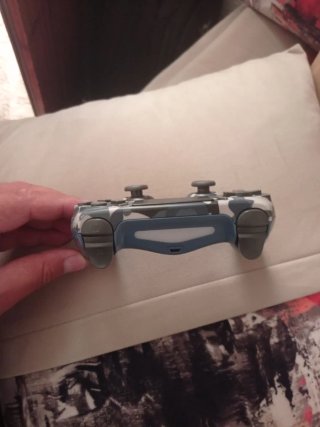 Mando PS4 Camuflaje