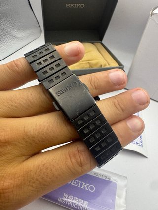 Reloj Seiko SCED043 Giugiaro Design Cronógrafo