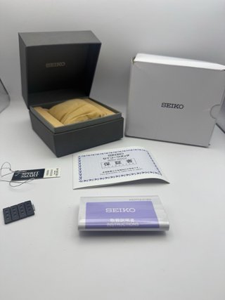 Reloj Seiko SCED043 Giugiaro Design Cronógrafo