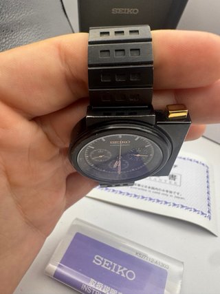 Reloj Seiko SCED043 Giugiaro Design Cronógrafo