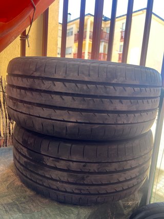 Ruedas Yokohama Advan Sport 245/40/19