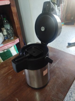Termo Eléctrico Acero Inoxidable