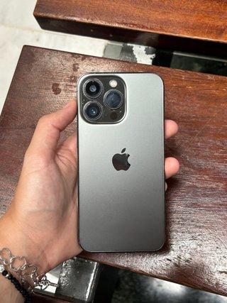 iPhone 13 Pro Grafito 128 GB