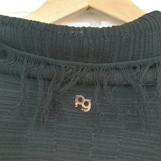 Poncho Purificación García Talla M