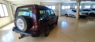 Land Rover Discovery 1994