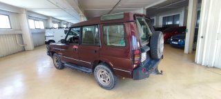 Land Rover Discovery 1994