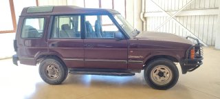 Land Rover Discovery 1994