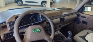 Land Rover Discovery 1994