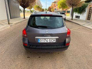 Renault Clio 2009