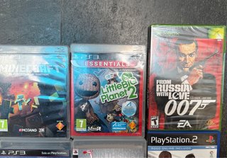 Pacchetto 15 Giochi PS2 PS3 Xbox - Offerta