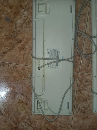 Lote teclados IBM