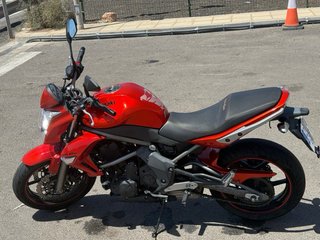 Kawasaki Er6n Abs 2010