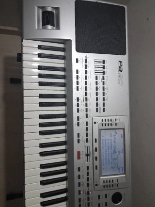 Teclado Korg PA-80