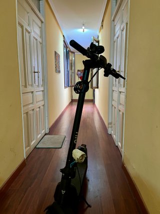 Patinete Eléctrico NIU