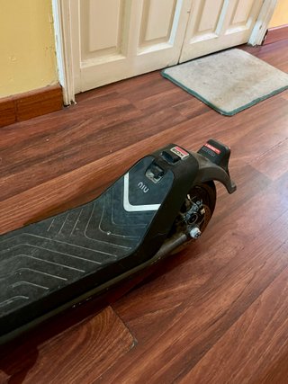 Patinete Eléctrico NIU