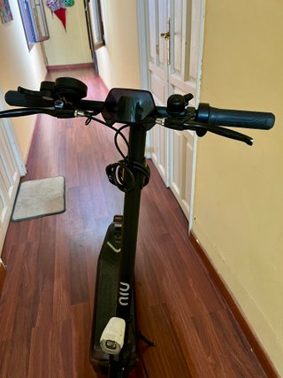 Patinete Eléctrico NIU