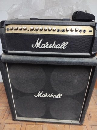 Amplificador Marshall