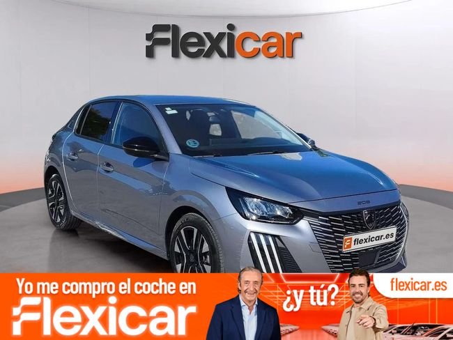 Peugeot 208 Allure Gasolina 100 S&S 6 Vel. MAN - foto 1