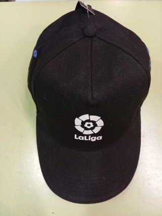Gorra Oficial de La Liga