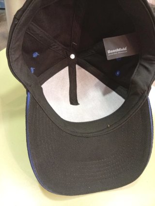 Gorra Oficial de La Liga