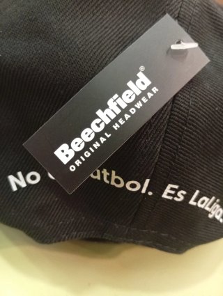 Gorra Oficial de La Liga