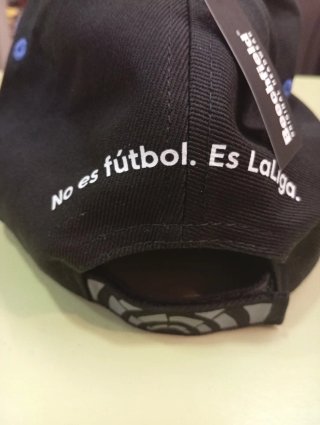 Gorra Oficial de La Liga