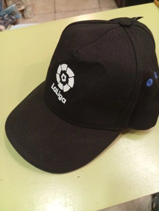 Gorra Oficial de La Liga