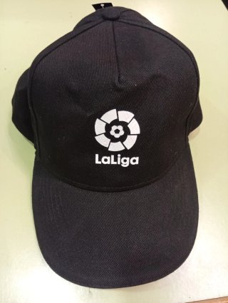 Gorra Oficial de La Liga