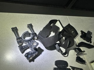 Fotocamera Sony HDR AS200v + Accessori