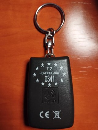 Mando cochera. MutanCode. T2 Clemsa