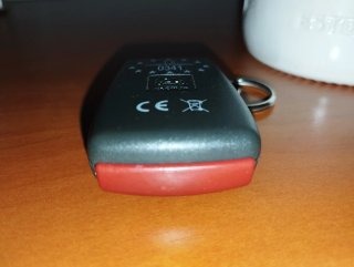 Mando cochera. MutanCode. T2 Clemsa