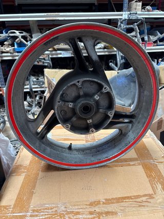 Llanta Trasera Honda Deauville 700