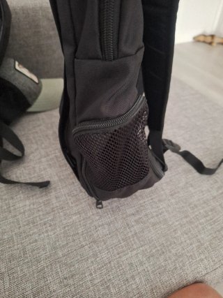 Mochila Puma Negra Club Fútbol
