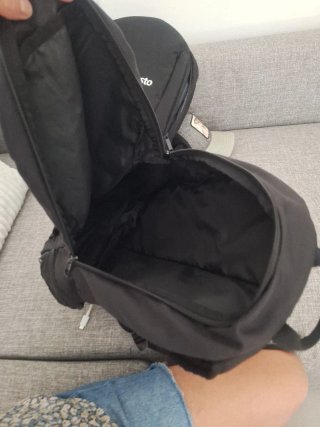 Mochila Puma Negra Club Fútbol
