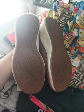 Zapatillas rosas talla 38 rosa con brillos nuevos