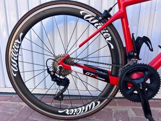 Bicicleta Carretera Wilier Triestina GTR Talla S