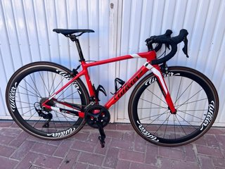 Bicicleta Carretera Wilier Triestina GTR Talla S