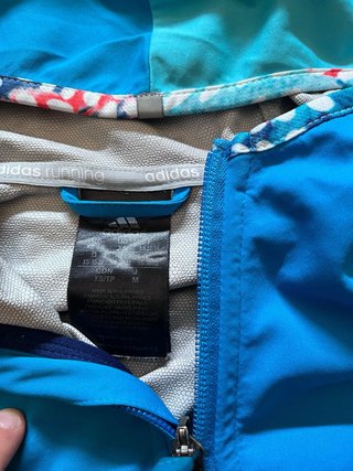 Giacca Adidas running taglia XS