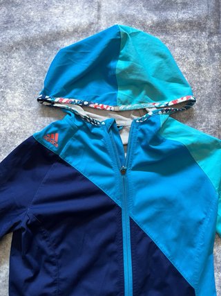 Giacca Adidas running taglia XS