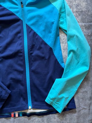 Giacca Adidas running taglia XS